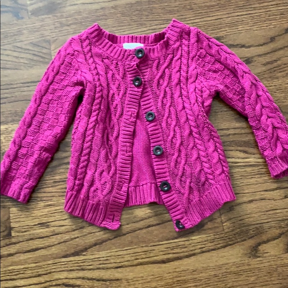Cute Girls Sweater